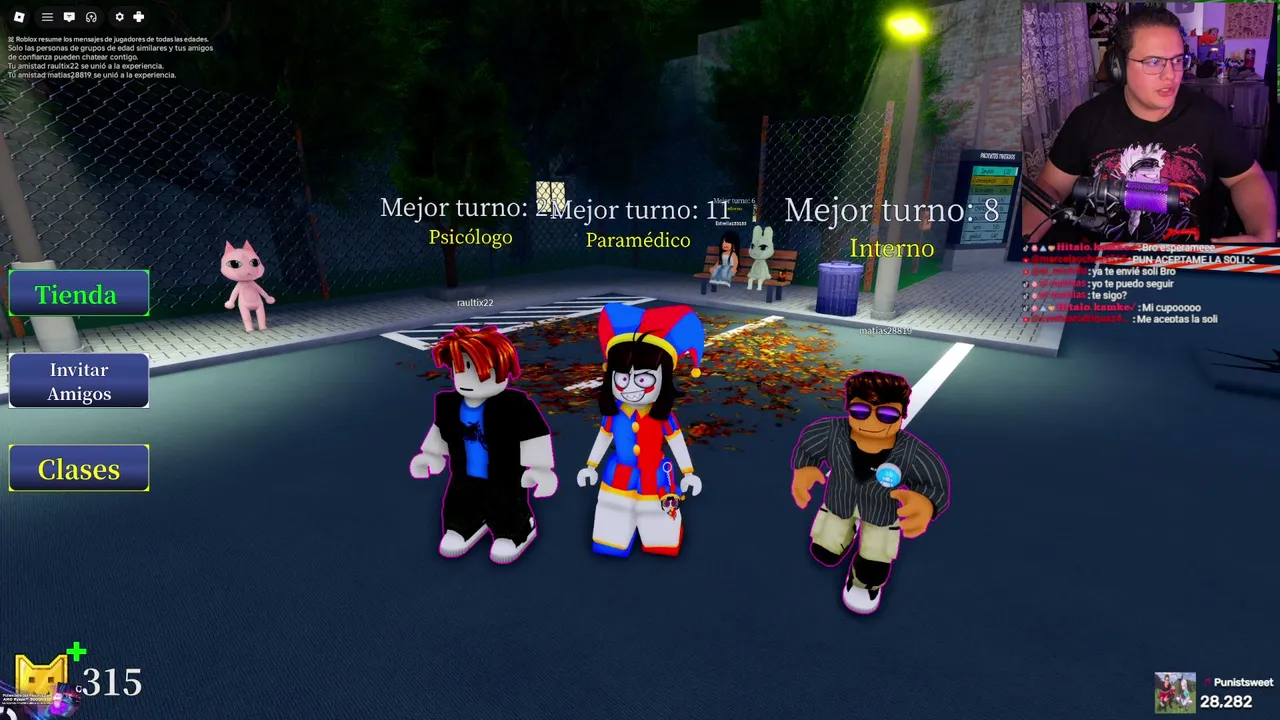 SOBREVIVO 100 Turnos de ANIMAL HOSPITAL ROBLOX en VIVO 😱