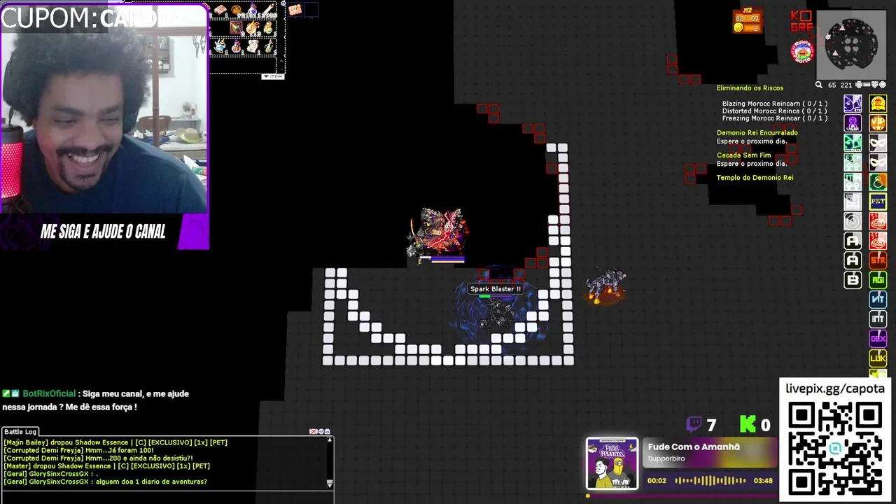 +18 ~[YGGDRASIL] - farm