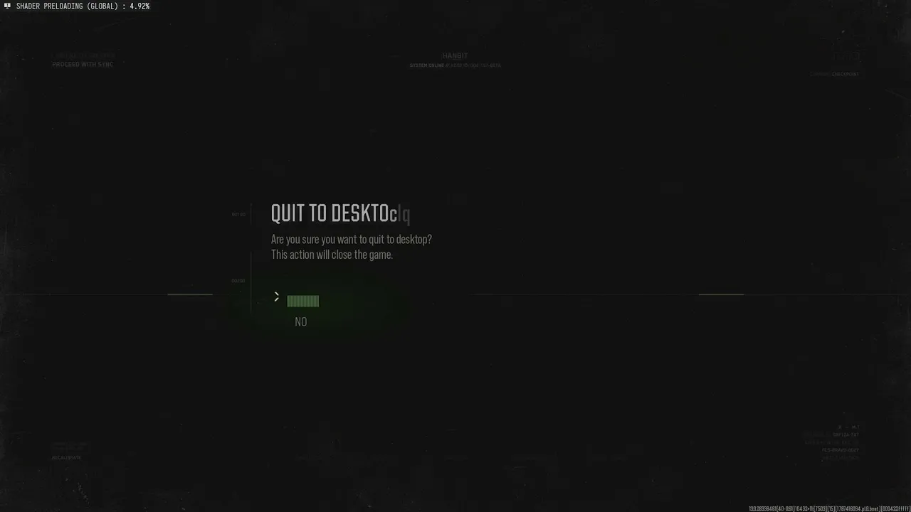 My first stream.
