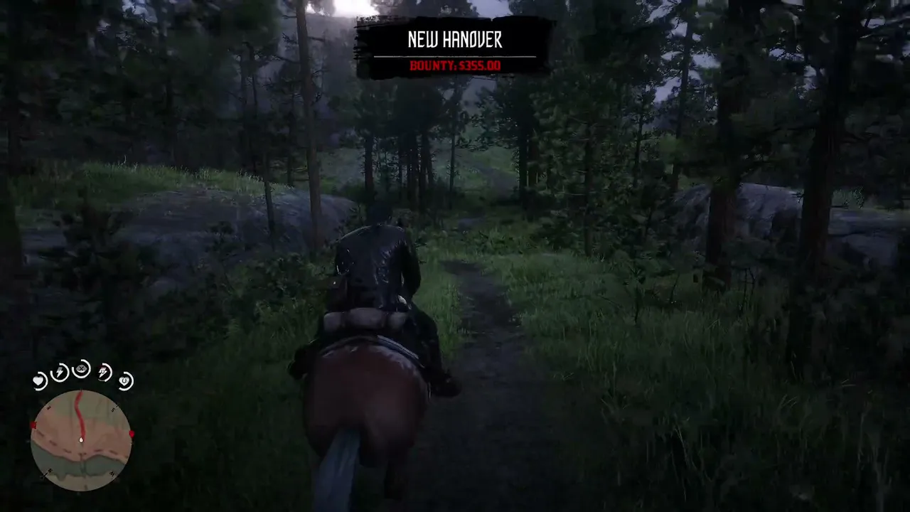 My first stream.