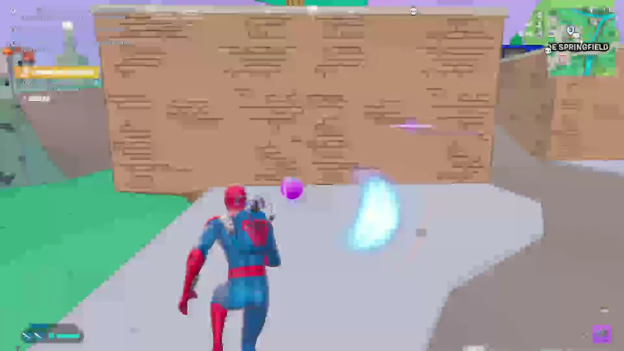 My first stream.