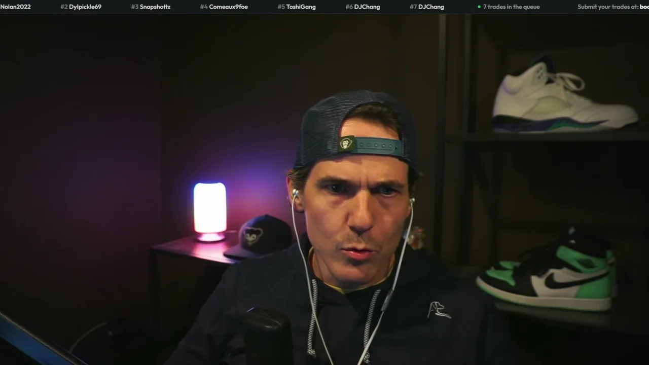 CAN I BE THE NUMBER 1 STREAMER