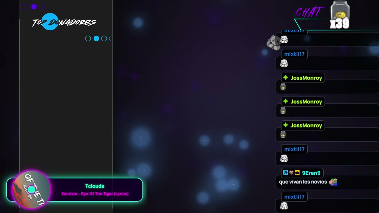 Ya estamos para Las Rankeds y Black