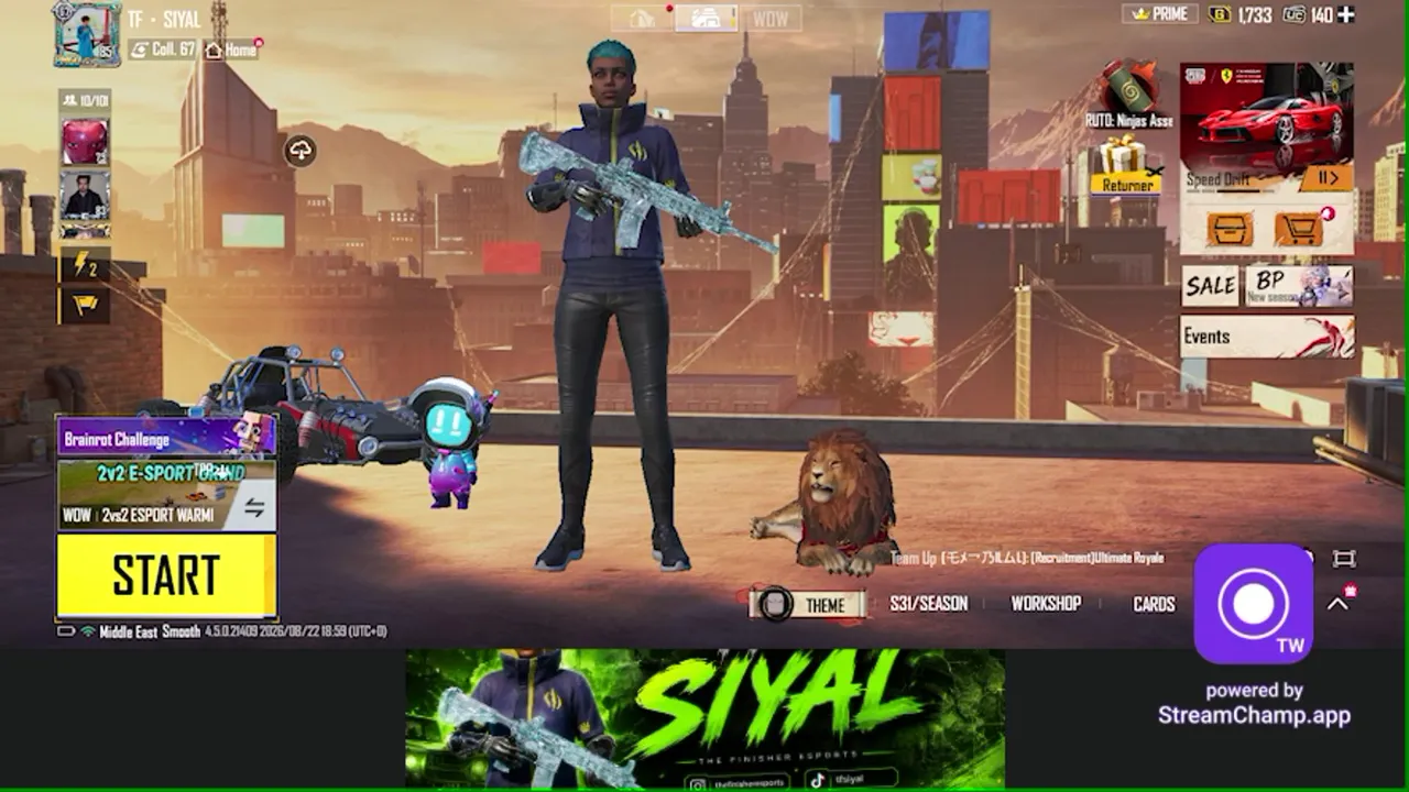 ultimate royal game play