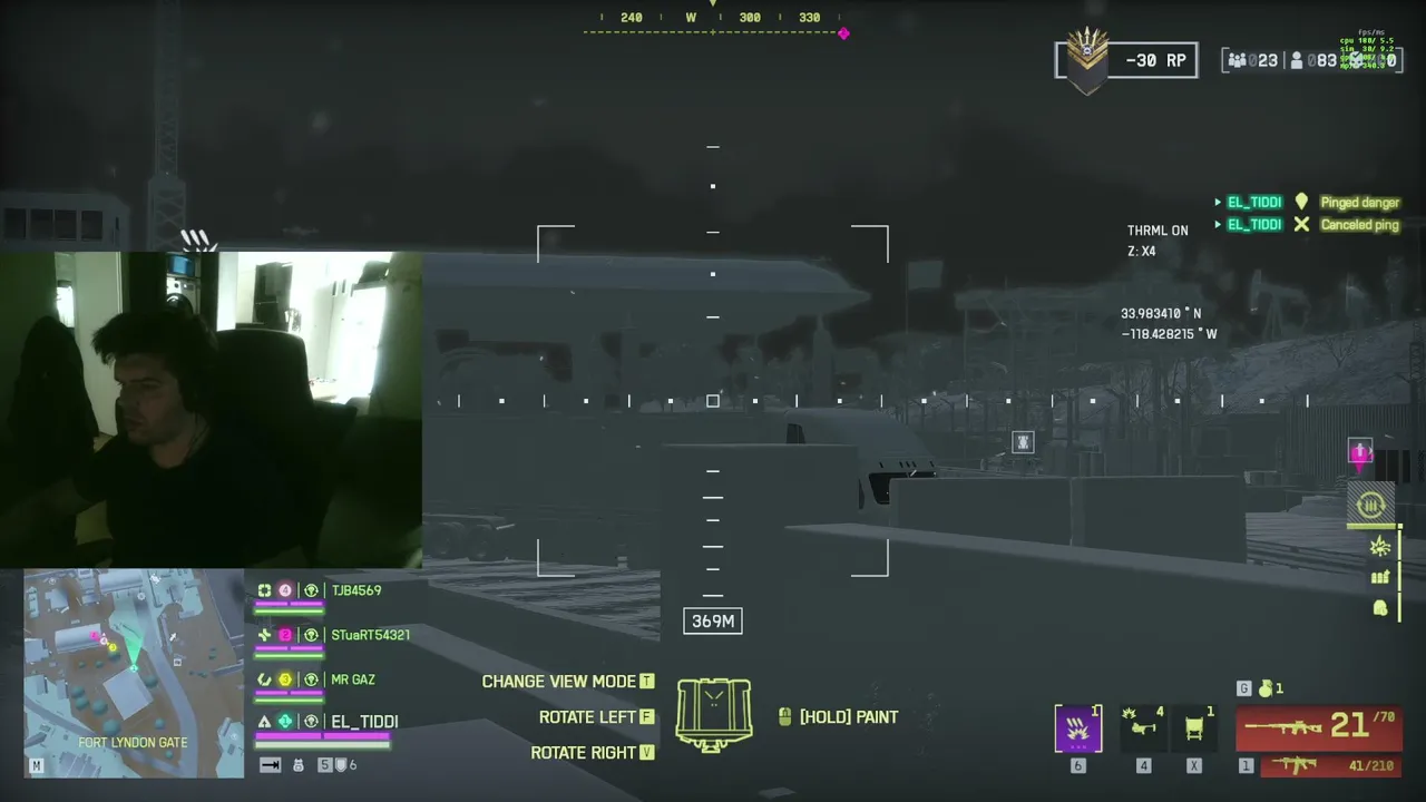 BF6 Ranked solo queue grind