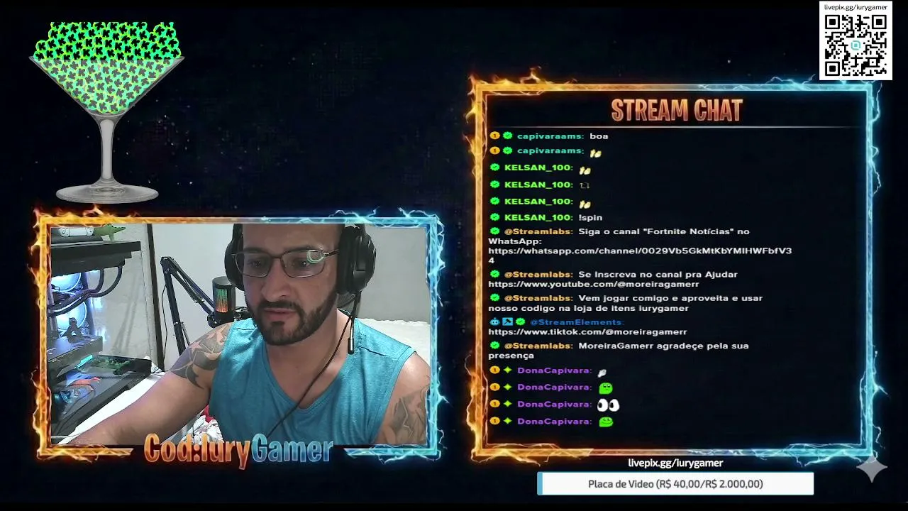Venha Sejam Bem Vindos ✅KICK PARTNE✅ !azar venha participar da roleta
