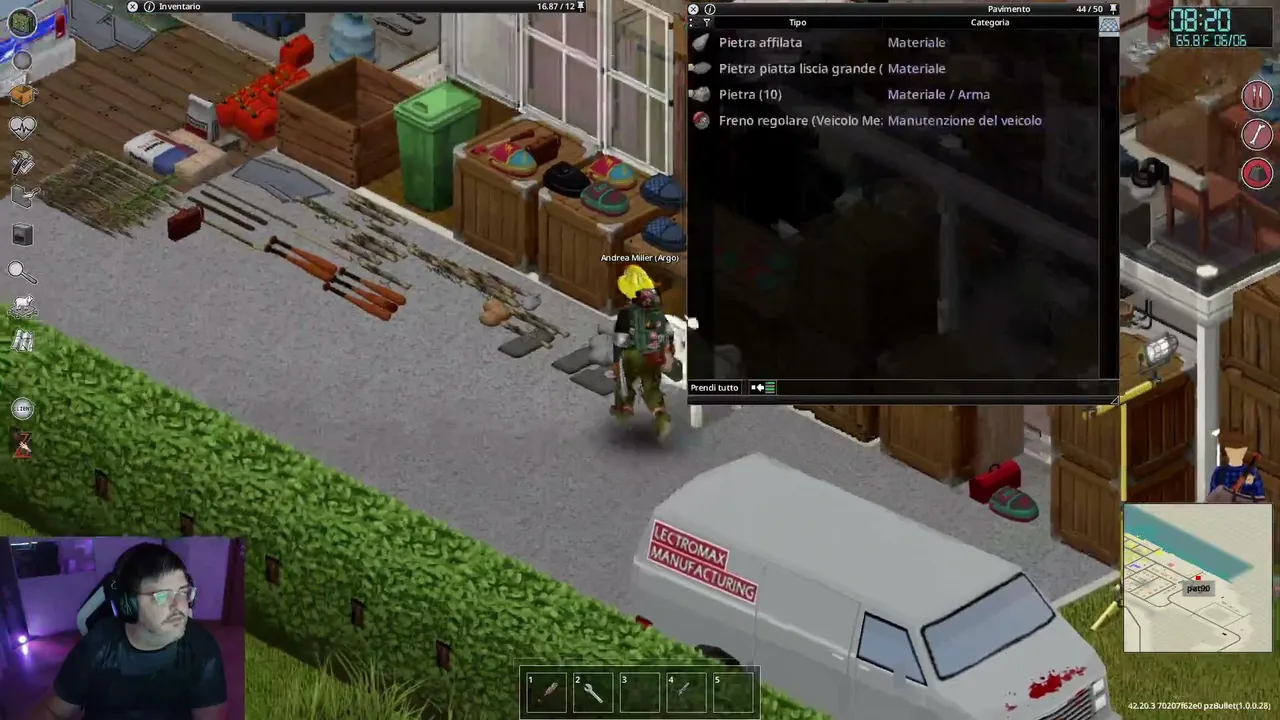Project Zomboid