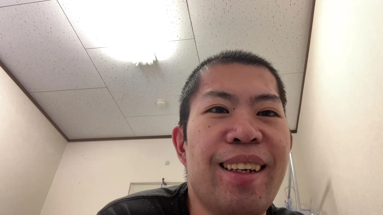 太ももちゃんに顔整ってるって言われた