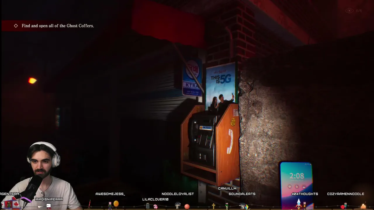 👻 The Alley ➜ and some more horror | Horror Night 💀