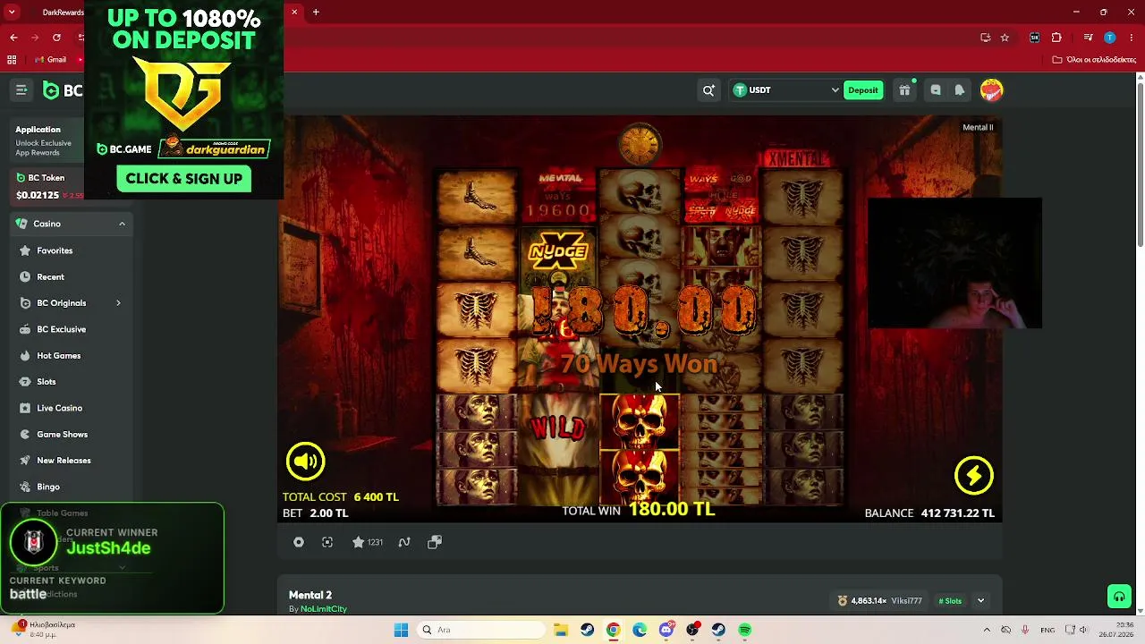 Chill gamba With giveaways sponsors be ready !rustmagic !rustclash !casebattle !upgrader !lb !discord