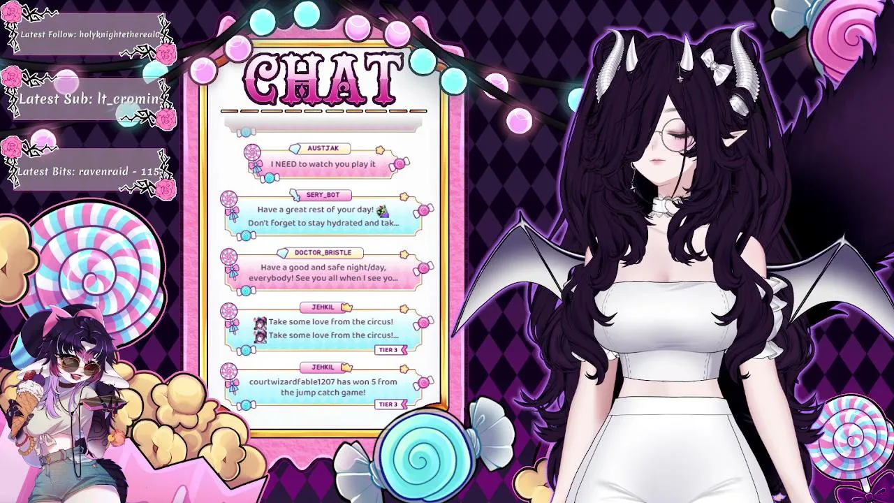 [18+] Chillin', Killin'
