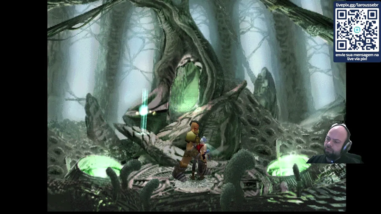 [The Legend of Dragoon] Contra o Divine Dragon. Divulgando o livro Heróis do Brasil? Sim, eles existem!