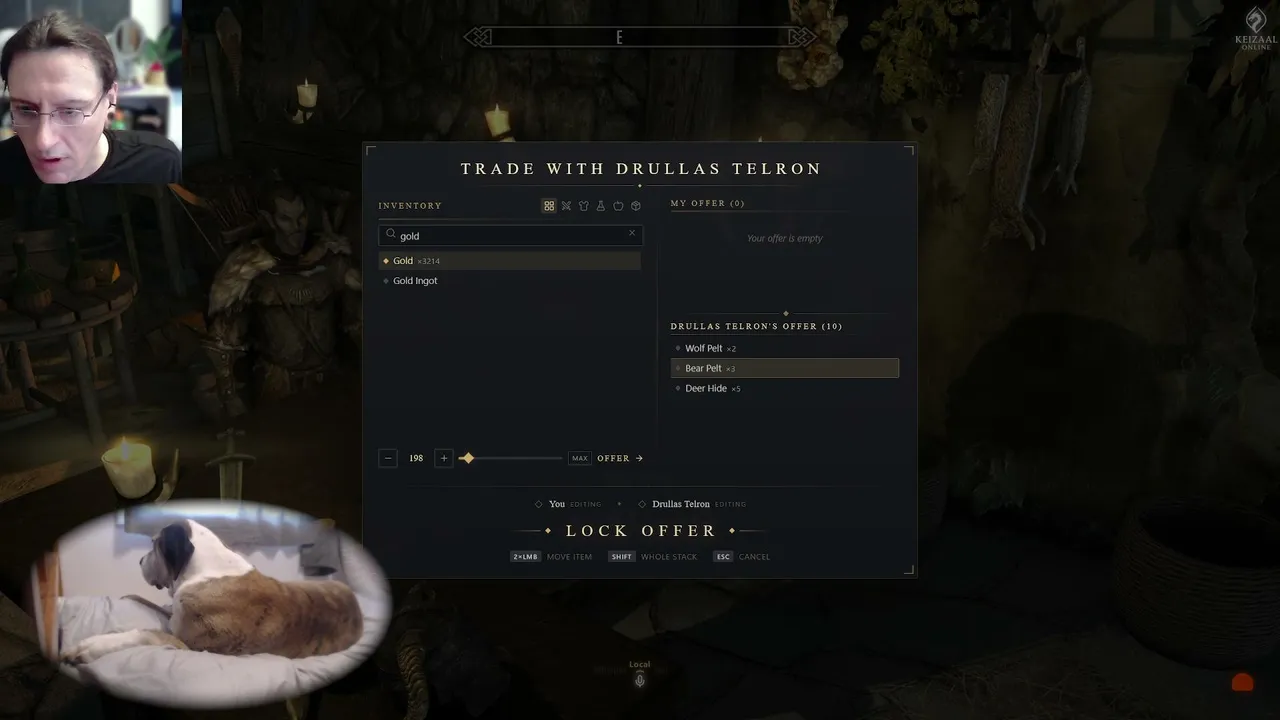 [online rp] Gooshnar's great GOLD RUSH