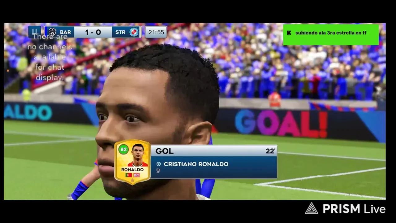 jugando frefire