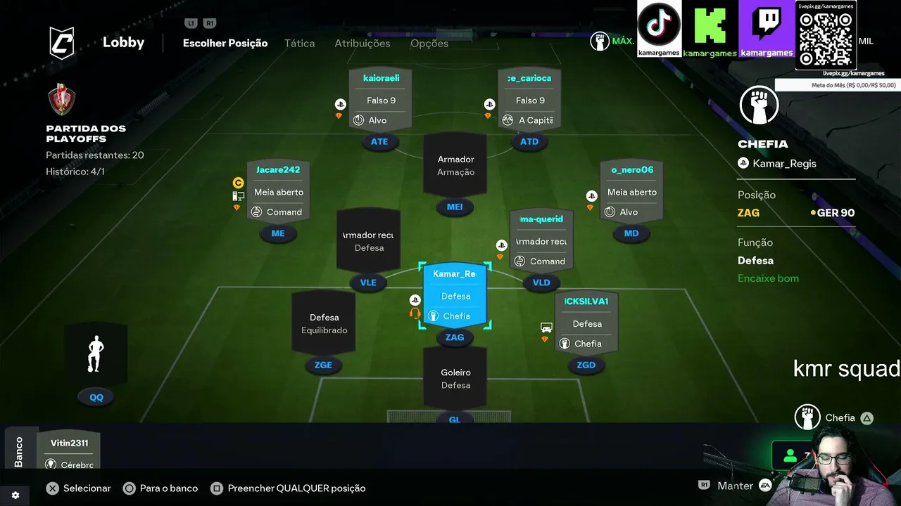 FC26 raiz sem enrolação