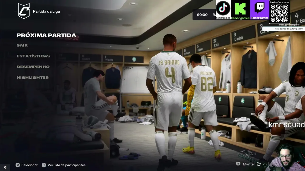 FC26 raiz sem enrolação