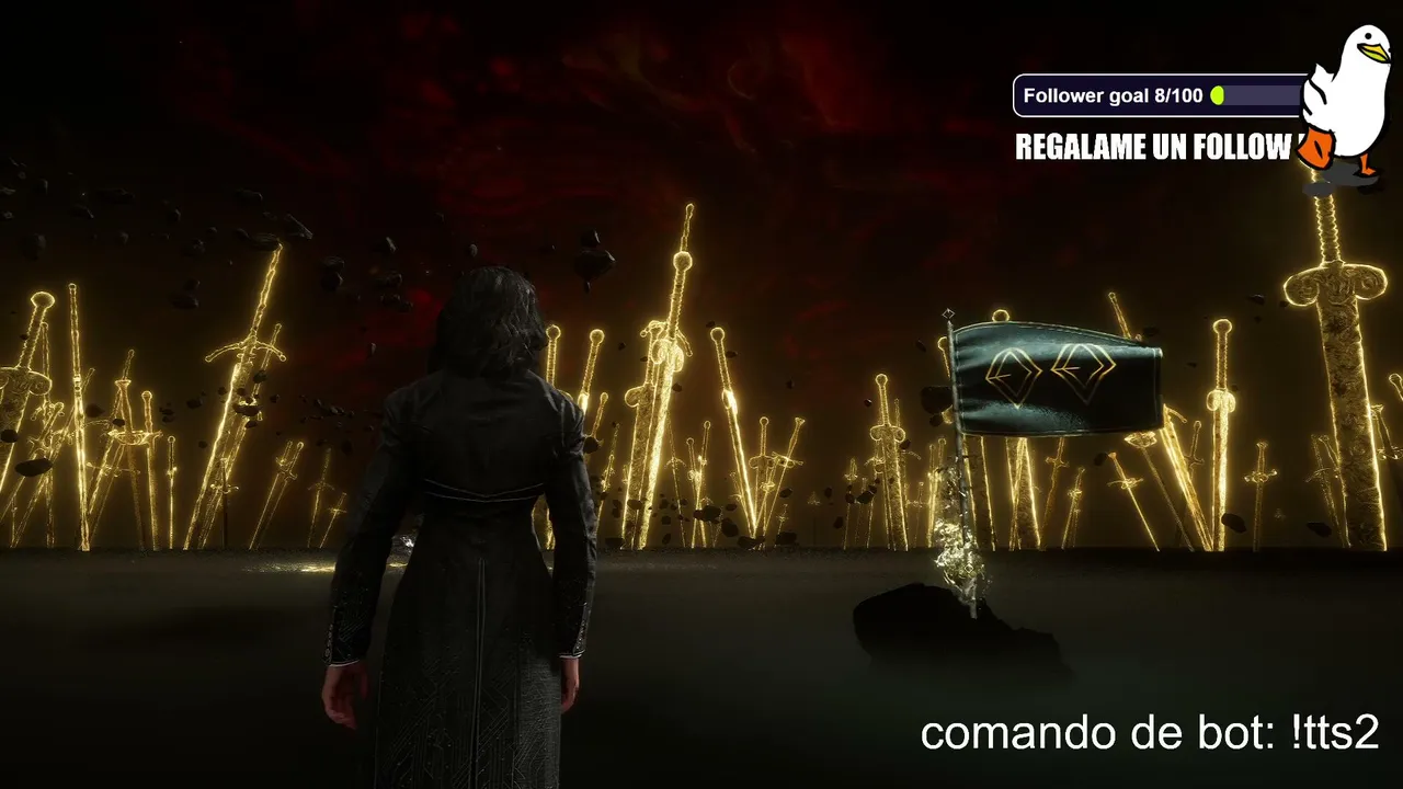 Avanzando el Goty .Simon ten piedad xd