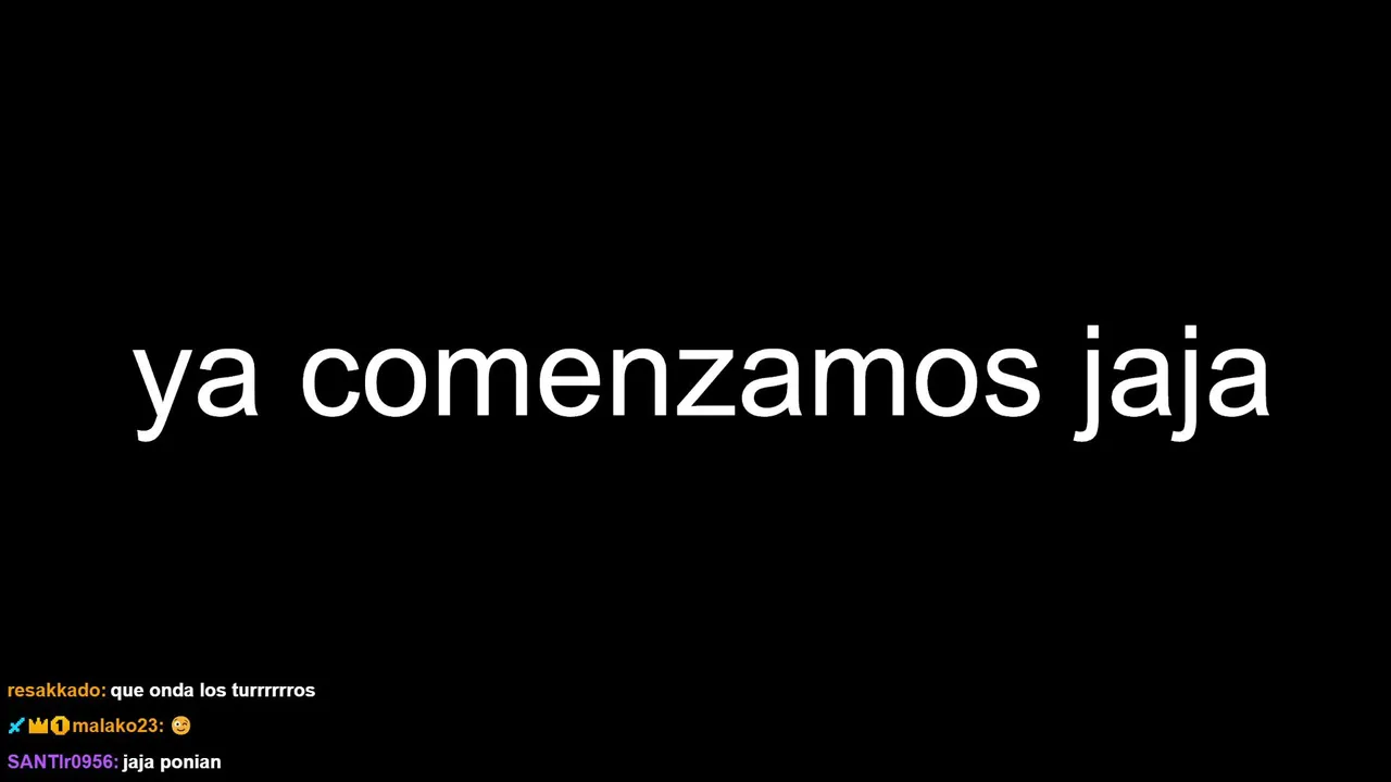 IRL - RELATO PARODIA Y REACCIONAMOS A NUESTRA BATALLA