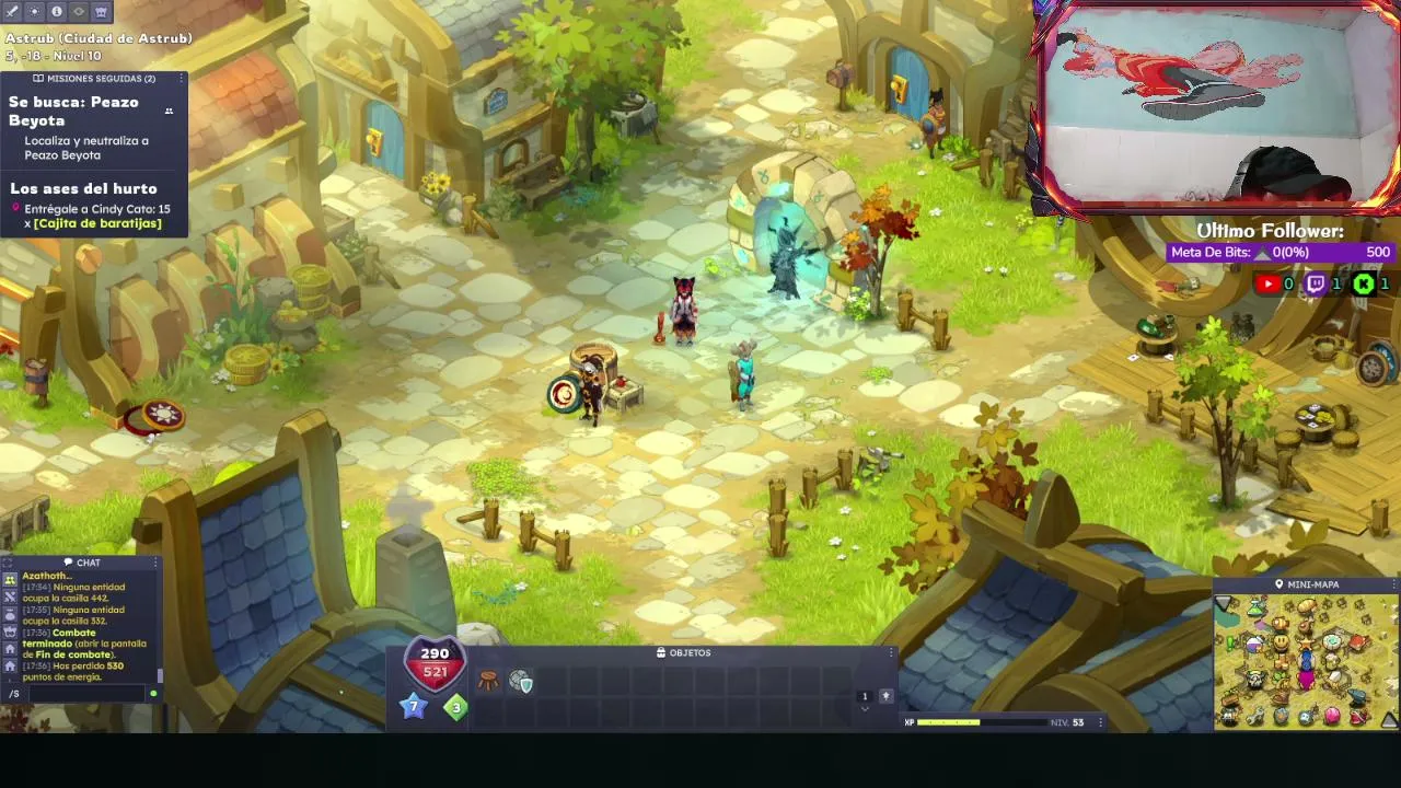 Sábado de Dofus