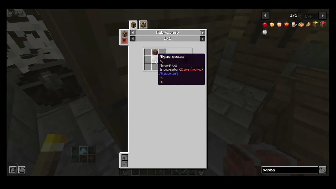 minecraft server con Kuma