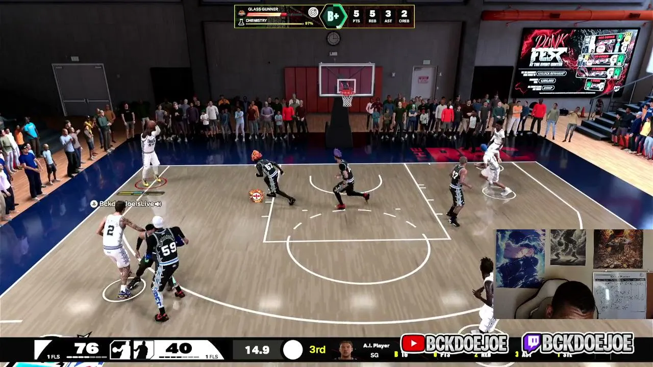 Streamer University Day 4🎓 | Watch Party🍿 | Road To 1k🛣️ !sub !follow