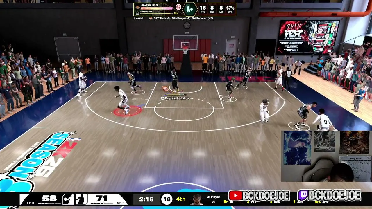 Streamer University Day 4🎓 | Watch Party🍿 | Road To 1k🛣️ !sub !follow