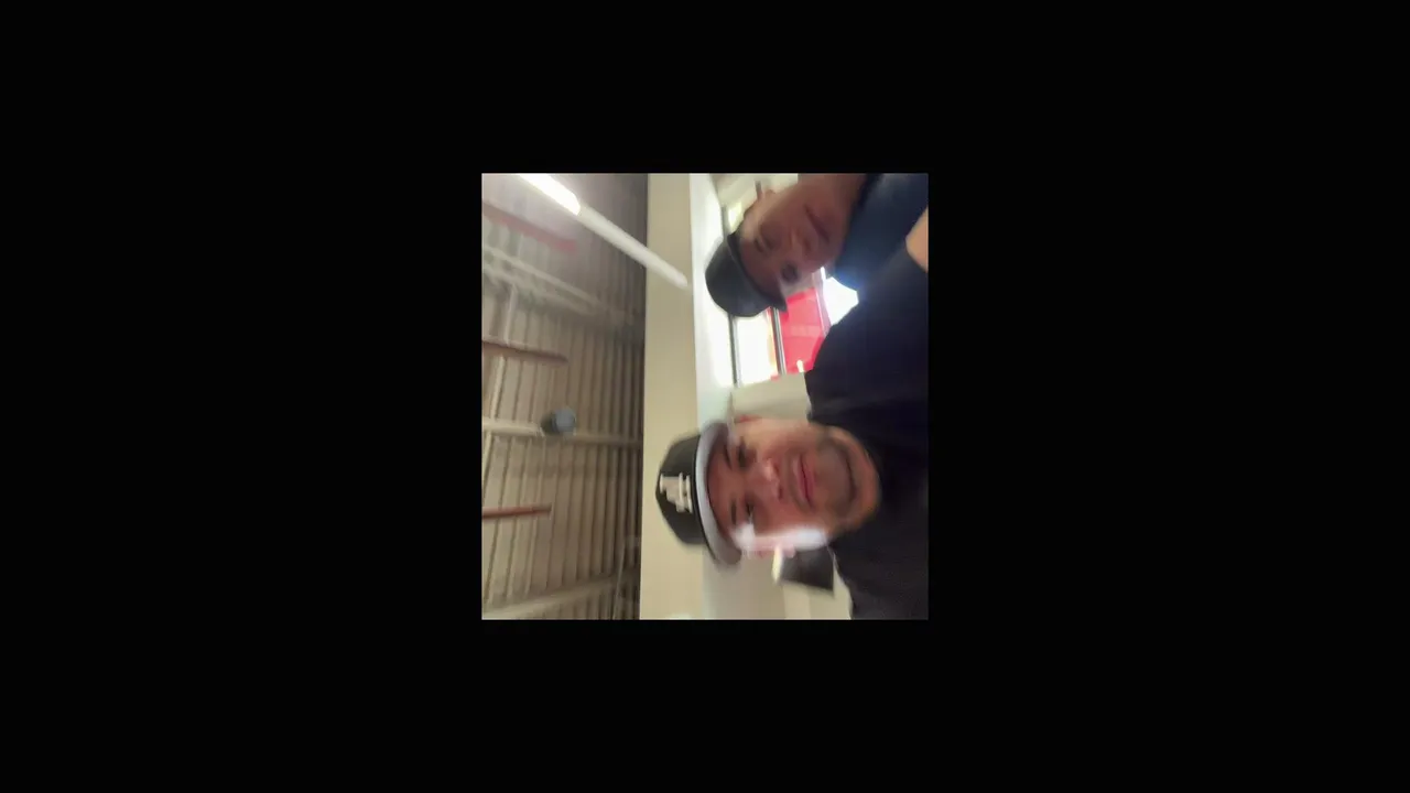 My first stream.