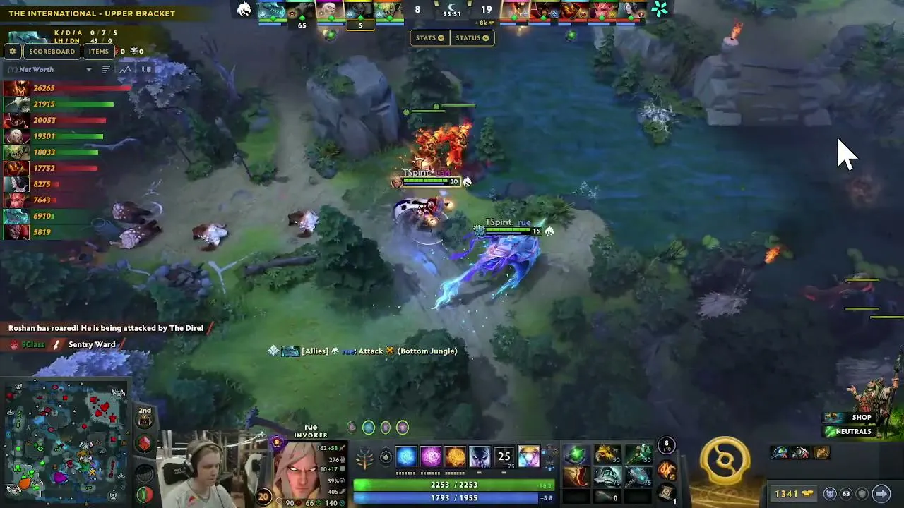 Transmisión en directo de Fl0wEdW4RD