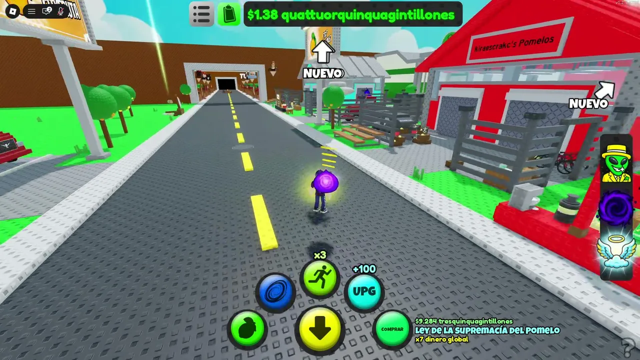 JUGANDO CON SEGUIDORES