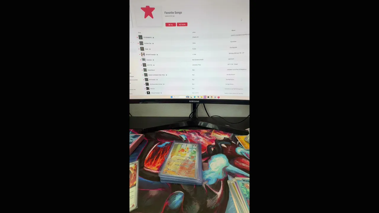 🔞 card rips