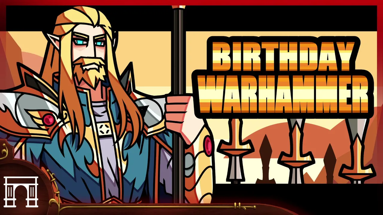 It's My Birthday So We're Playing The Warhammer Mod For Mount And Blade 2!