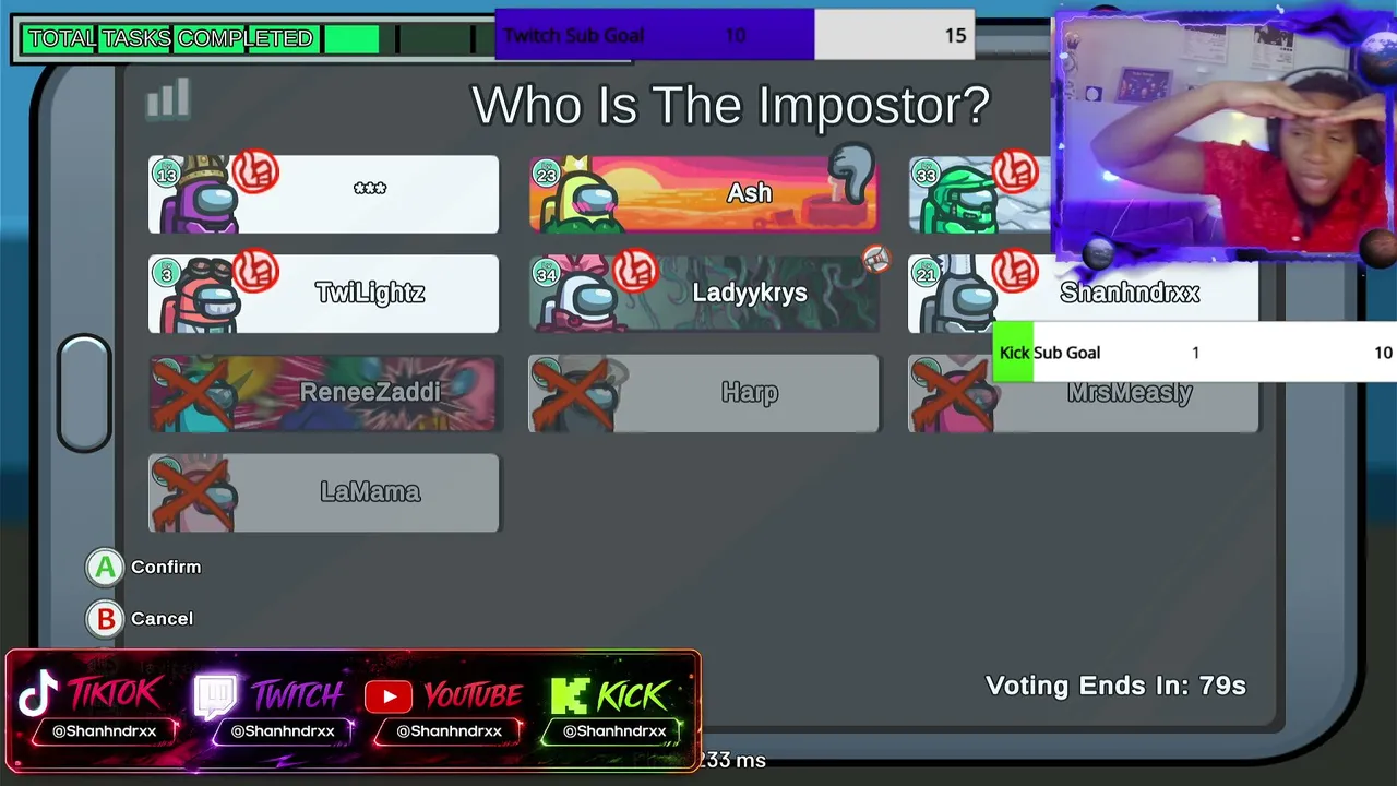 Whos The Imposter!!!