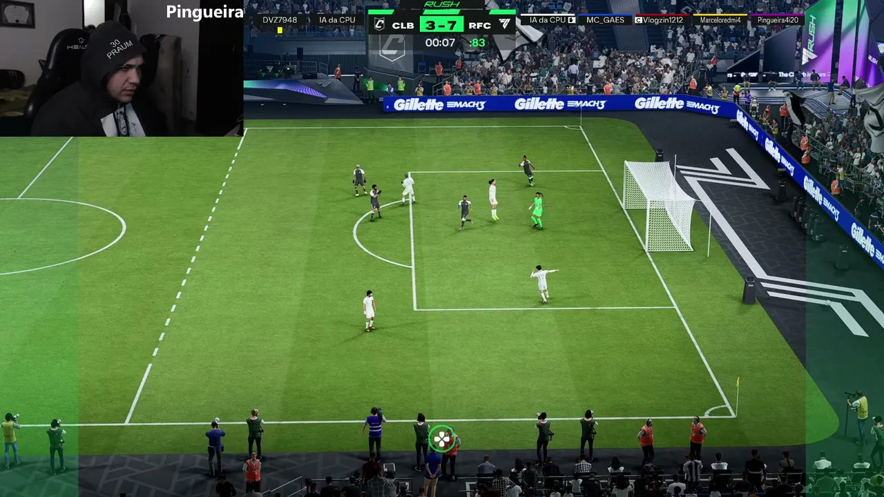 FIFA DE MALUCO SÓ ALEGRIA