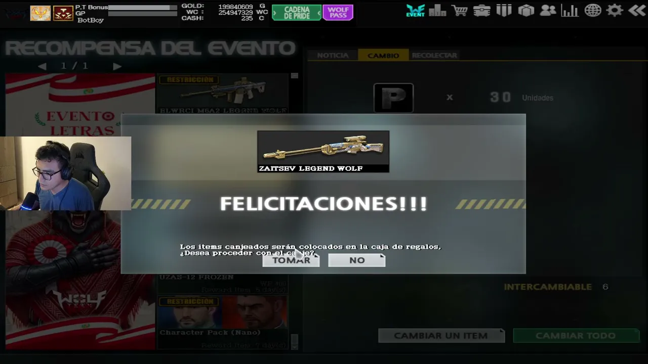 Probando obs xd