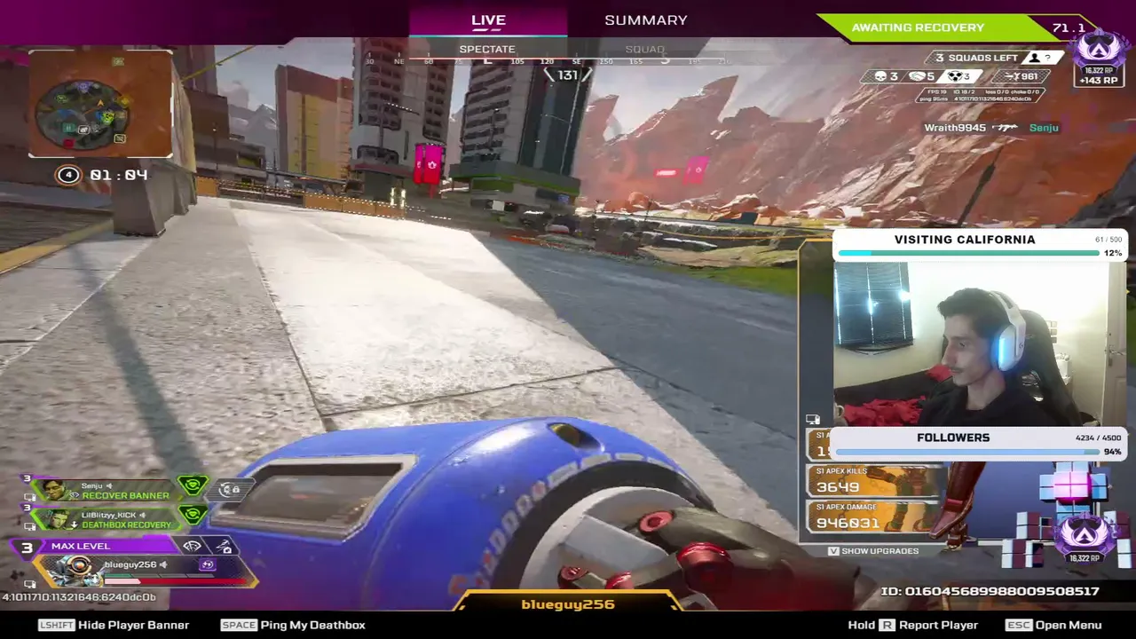 GRINDING PRED 420 | NO.1 CATALYST FOR KILLS (PC) GRINDING NO.1 CATALYST ALL PLATFORMS | KICK PARTNER | #WOTA