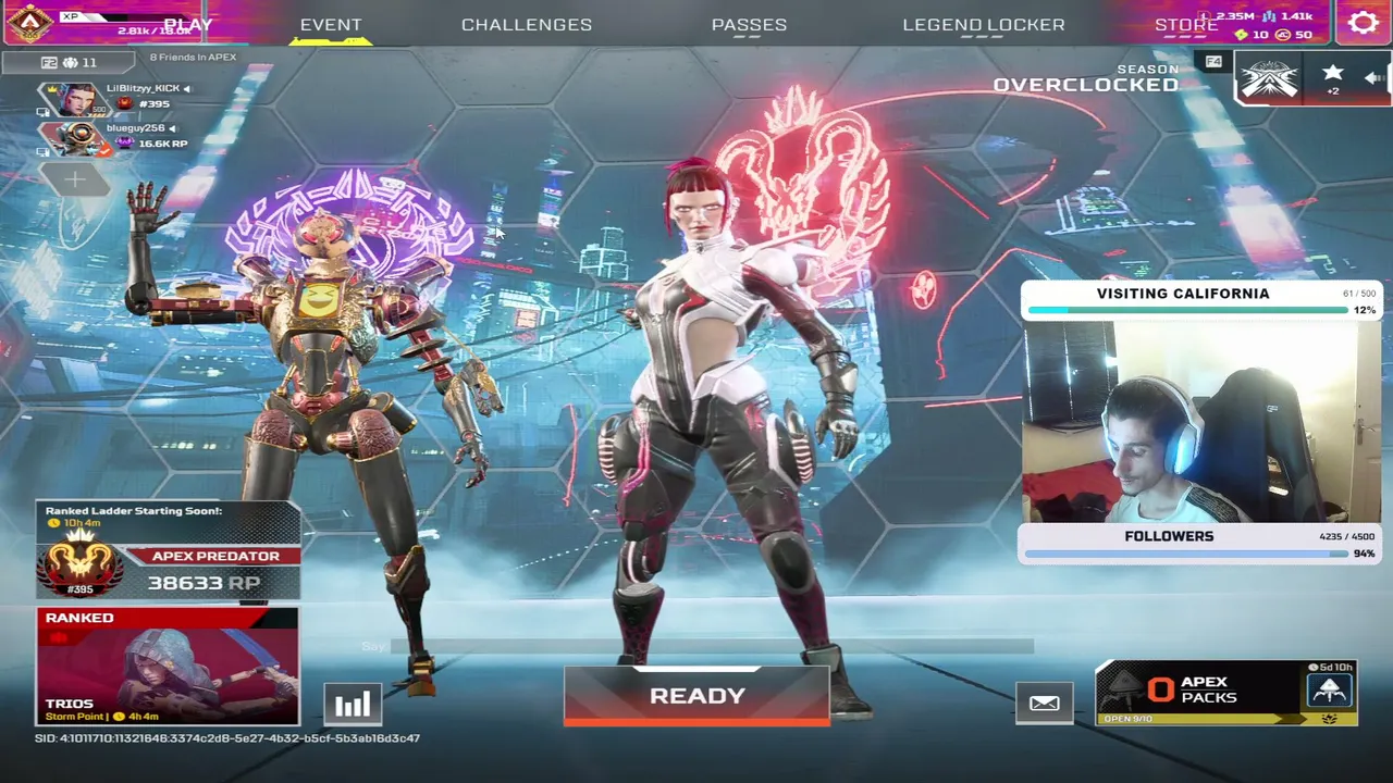 NEW PROFILE PIC! | GRINDING PRED #420 | NO.1 CATALYST FOR KILLS (PC) GRINDING NO.1 CATALYST ALL PLATFORMS | KICK PARTNER | #WOTA