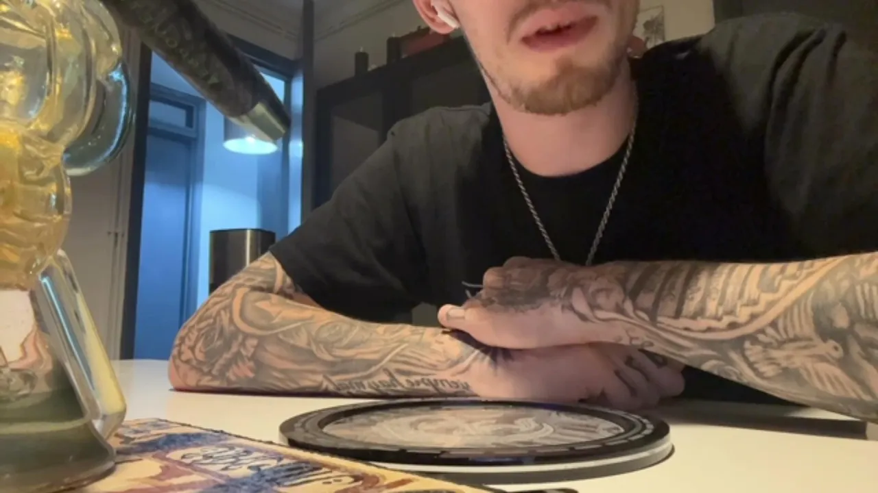 come rip somes globs with me 710 420 dabs