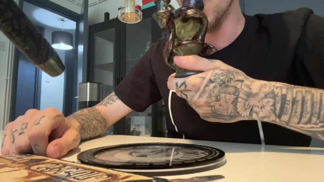 come rip somes globs with me 710 420 dabs