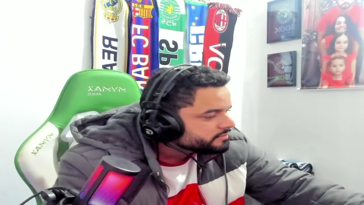 Bora resenha juntos ?