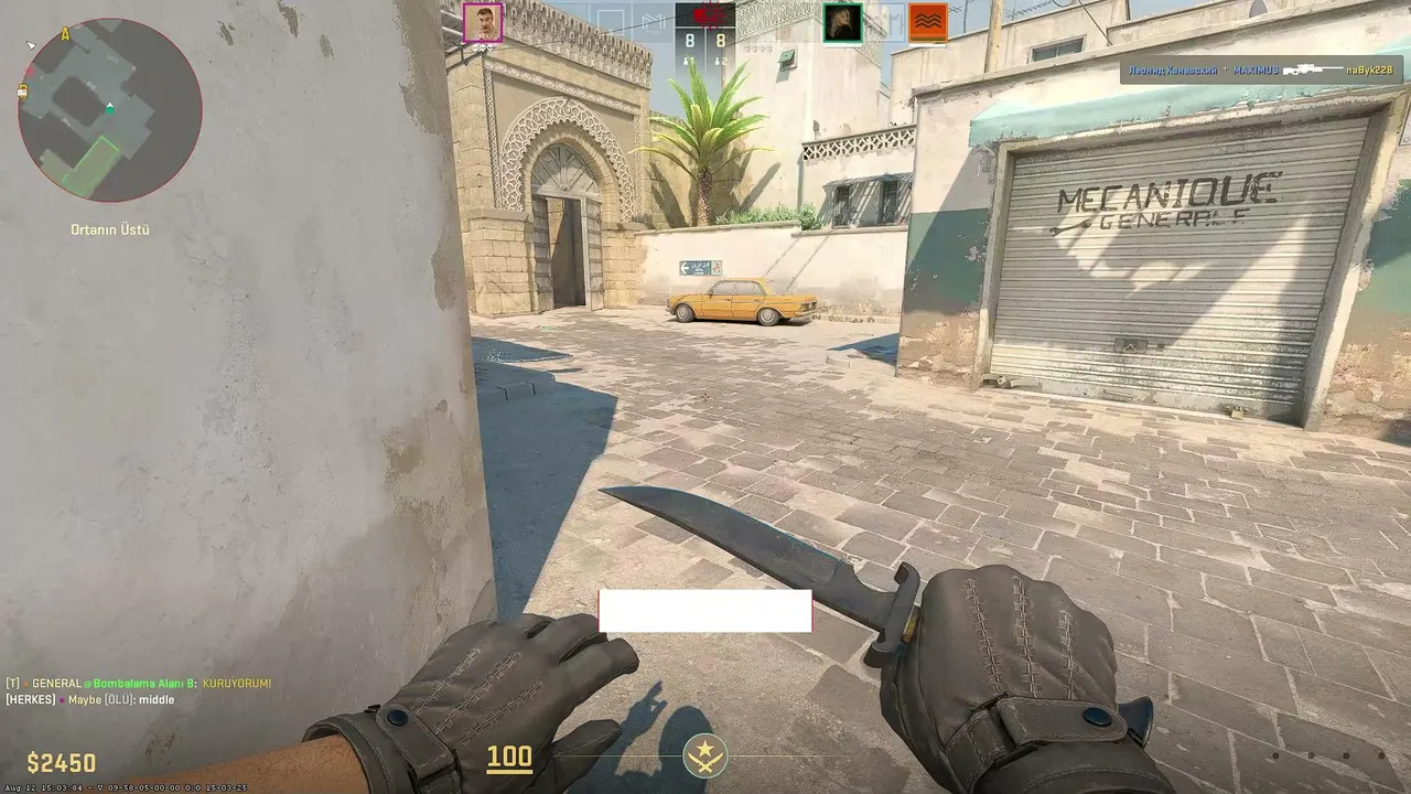 cs go yayını