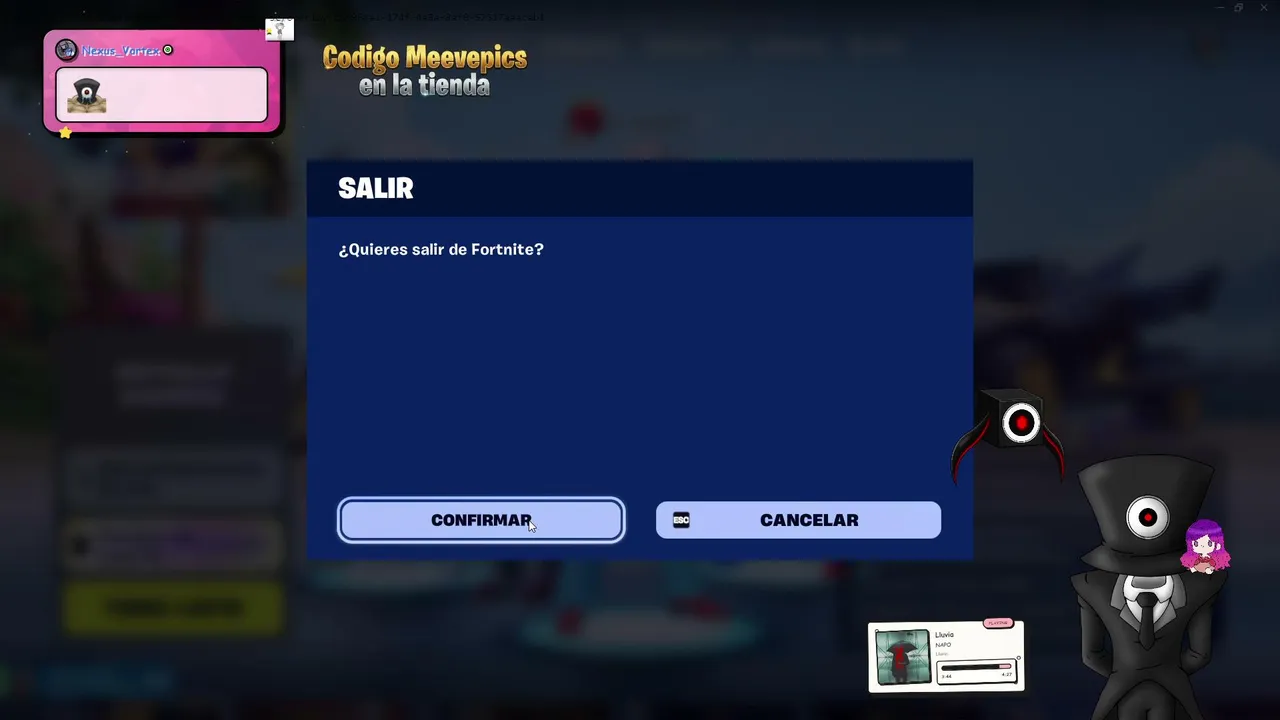 SE QUEMA LA PAVAA [Sombrerudo Stream] [Vtuber]