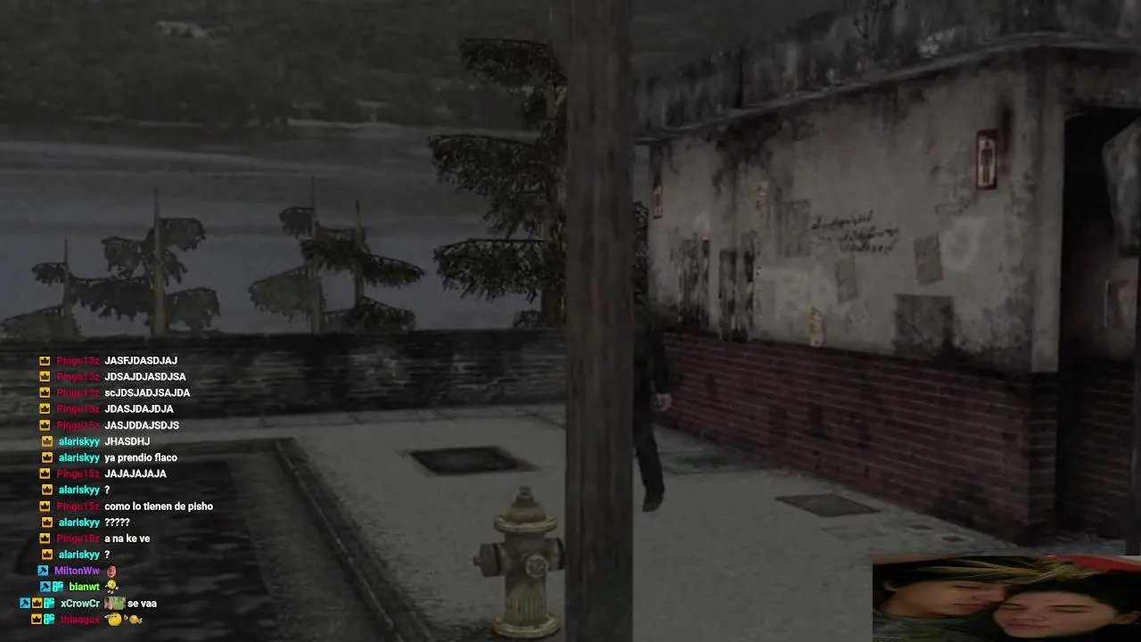 temporada de horror games de ps2.