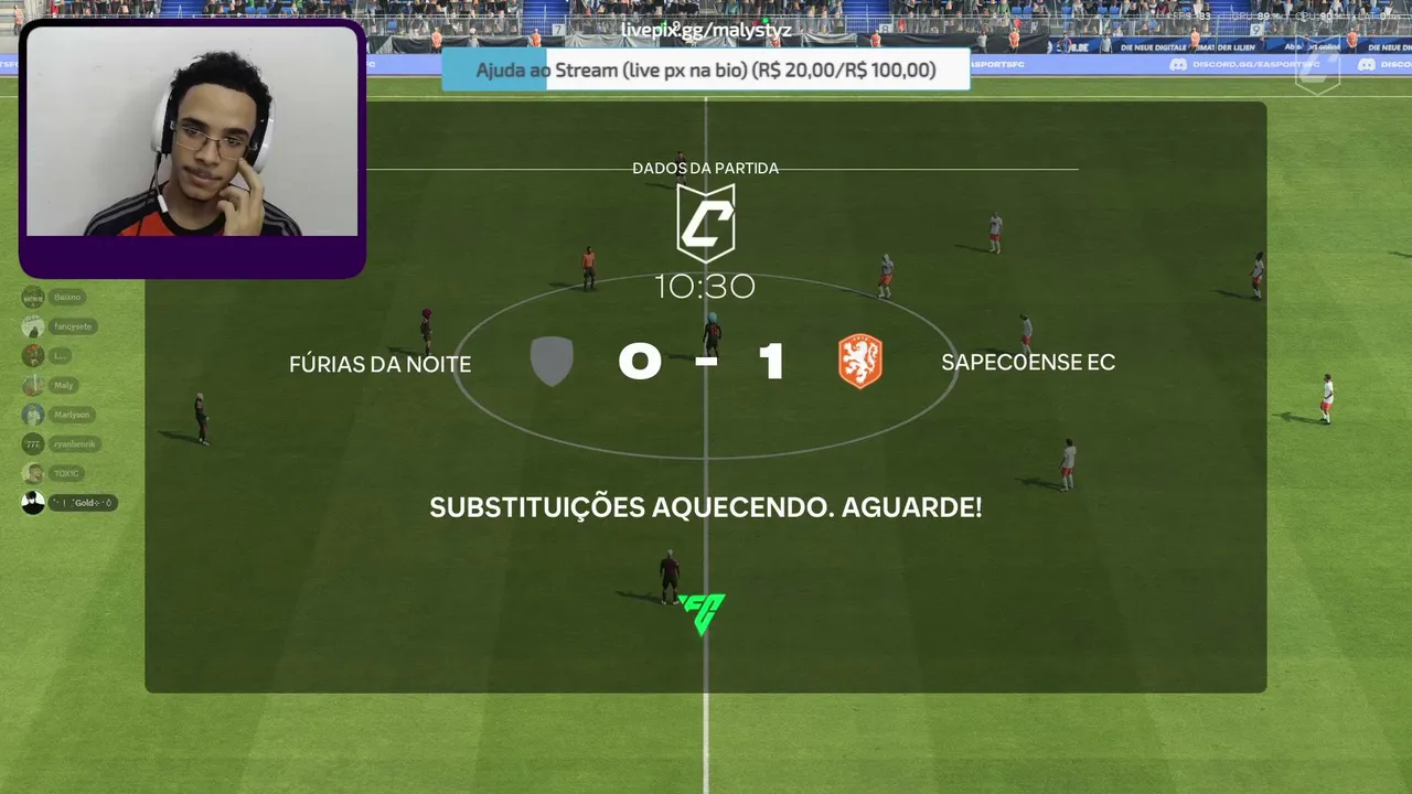 Pro Clubs