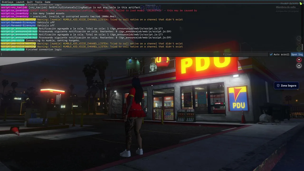 +18  Venezuela Premium! Rolea RP | Cata | Aqui en Discord de mi comunidad https://discord.gg/v4FVMCYcVG