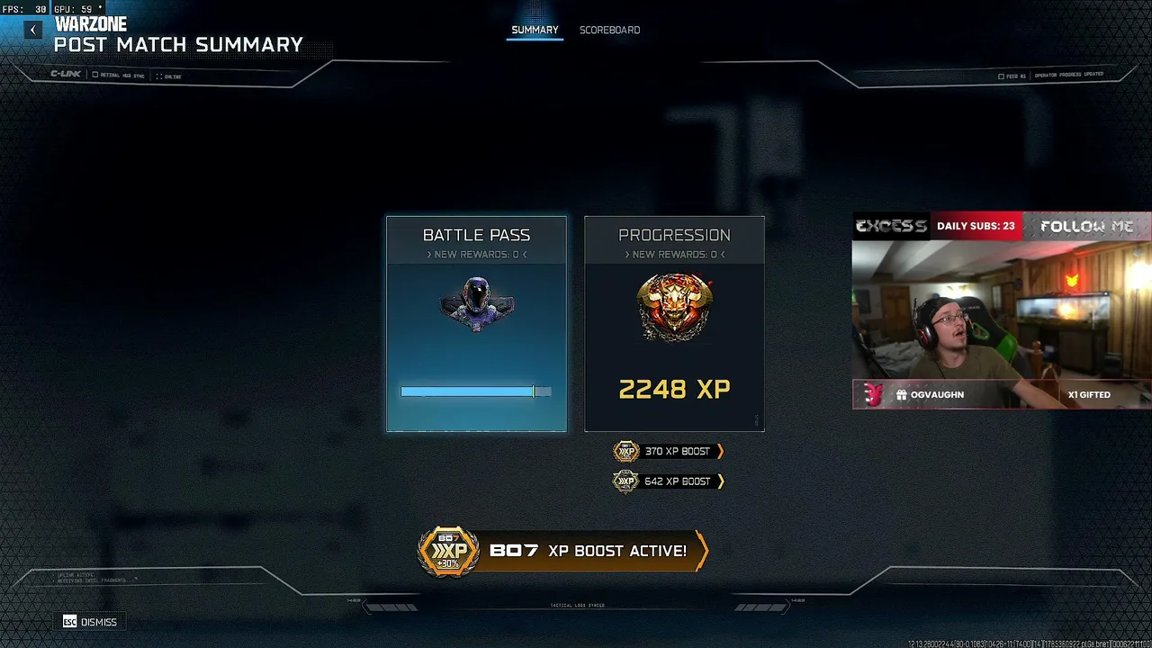 🟥 #1 MnK Resurgence Player! 🟥 | GOOD VIBES ONLY! | #MnKGang | !wooting !socials !wr !sens !newvid