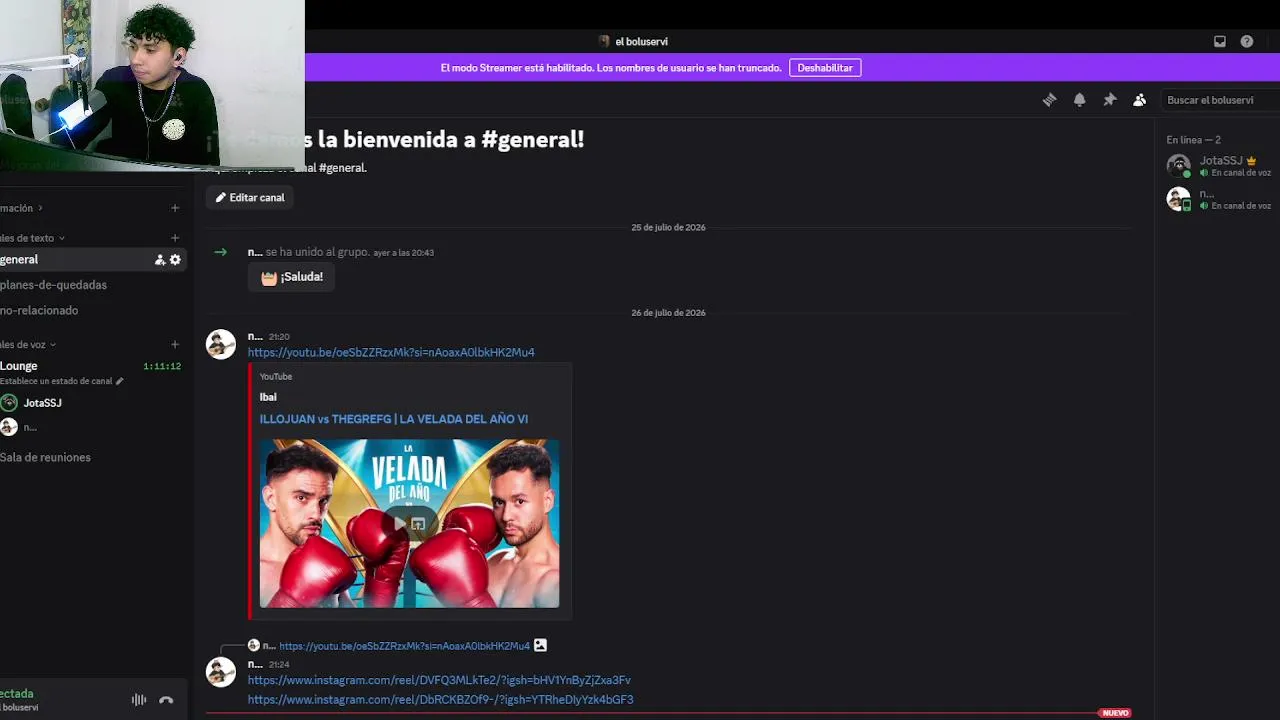 BUENASSS Y SI MATAMOS EL ABURRIMIENTO?