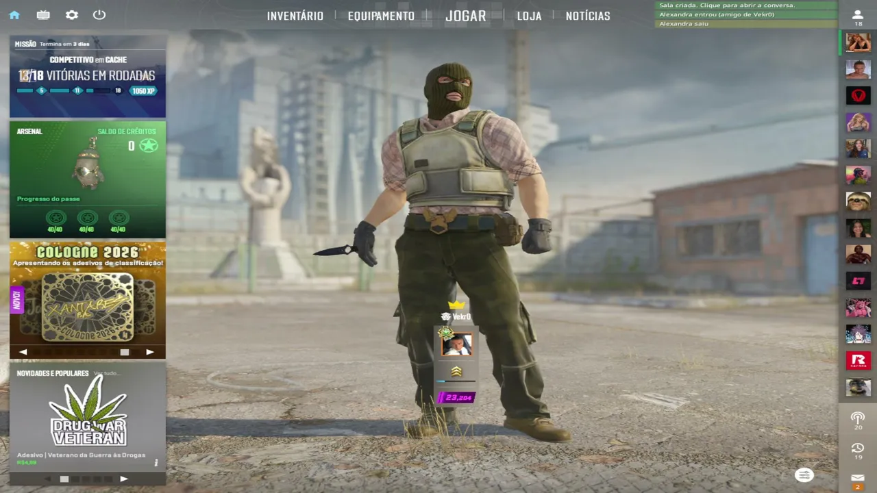 counter strike premier