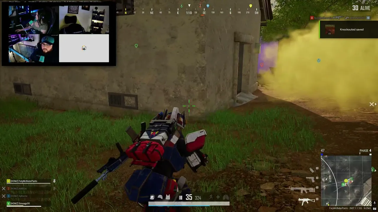PUBG