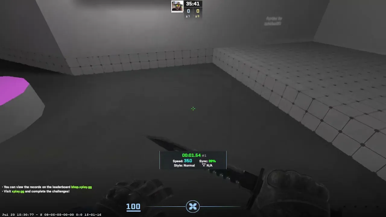 domingola do Cs com os parça