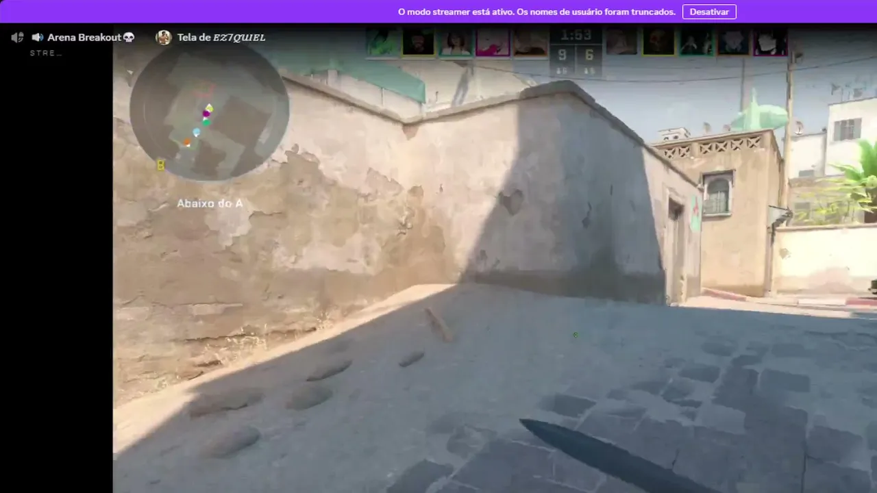 CS COM OS PARÇAA